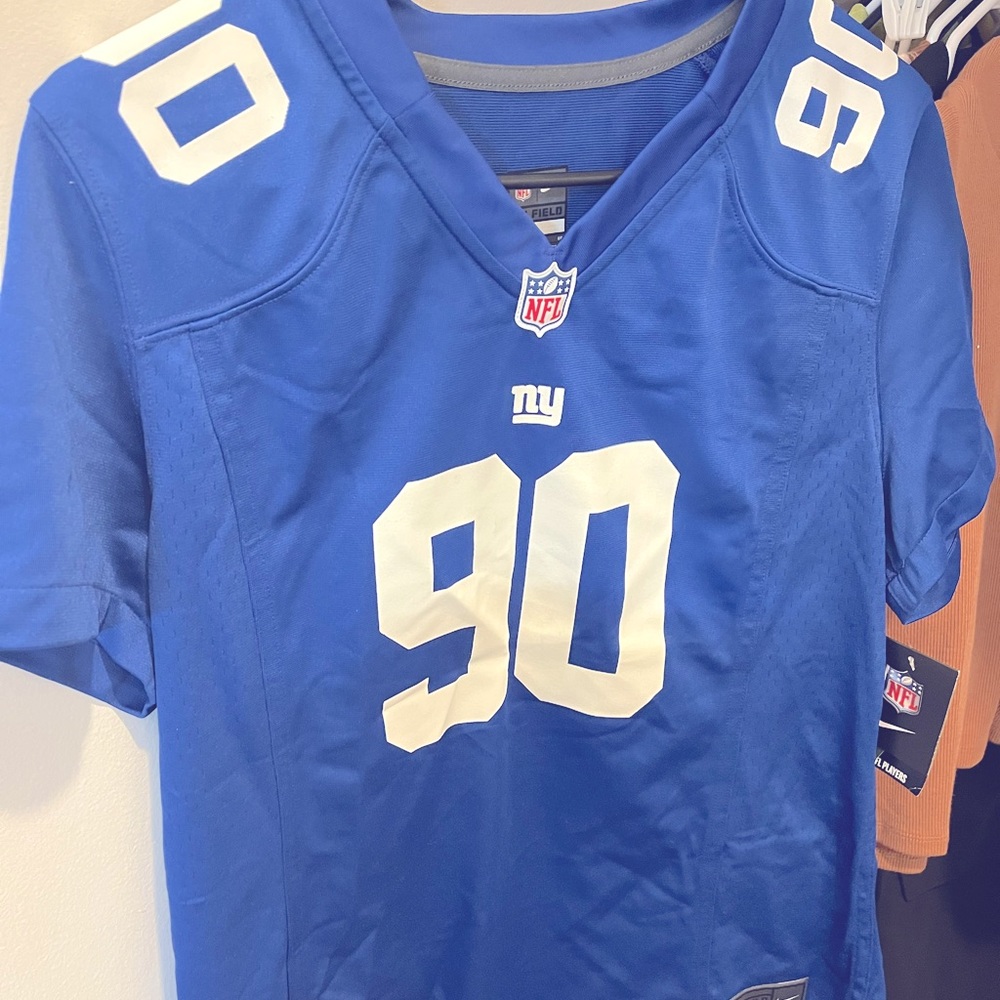 *NWT* NY Giants Jersey XL